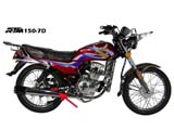 RTM 150-8 azul